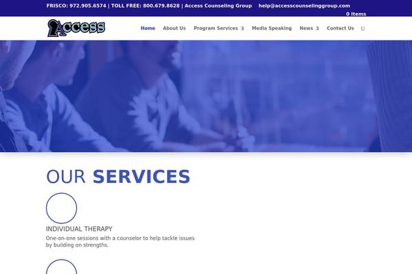 Site using Kliken-marketing-for-google plugin
