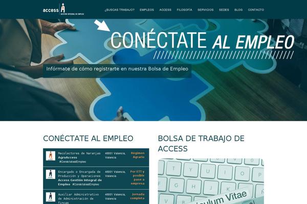 Site using Easy Twitter Feed Widget Plugin plugin
