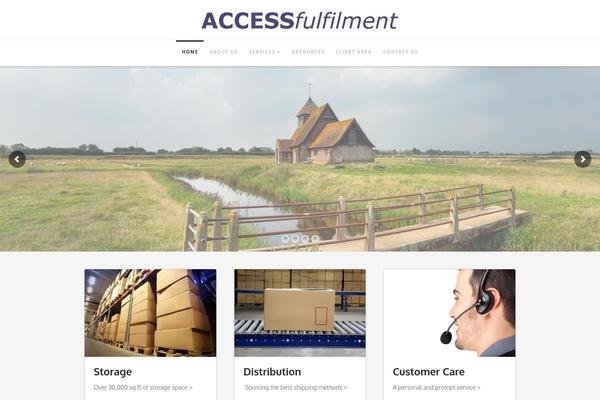 Site using X-smooth-scroll plugin