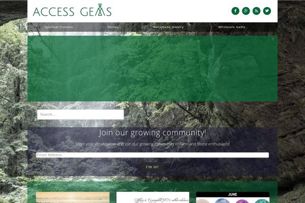 Epik theme site design template sample