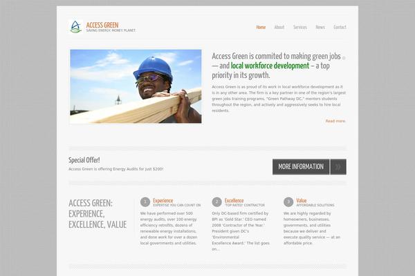 Revelation-theme theme site design template sample