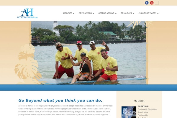 Directory theme site design template sample