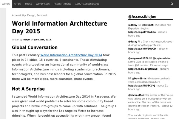 Simone theme site design template sample