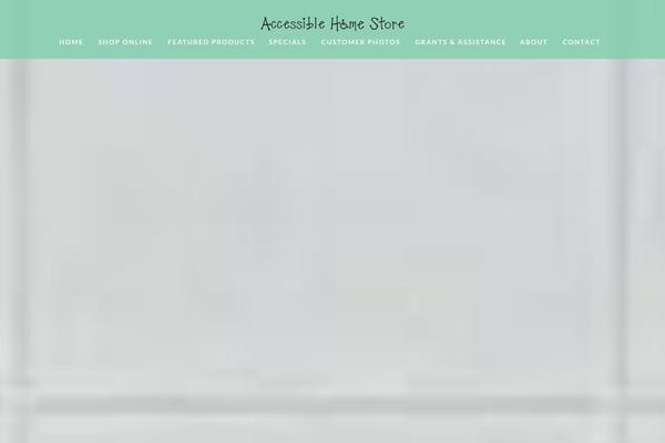 Site using Awesome-widgets-for-siteorigin-page-builder plugin