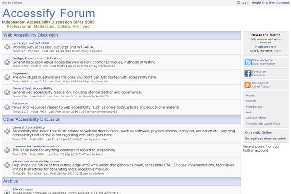 accessifyforum.com site used 5c2b7vn2k8rmq7i094398103051
