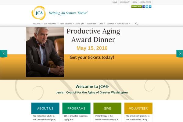 accessjca.org site used Jca
