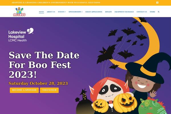 Site using Carousel Ultimate plugin