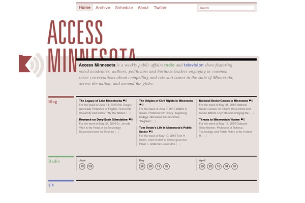 Site using Metro-style-social-widget plugin