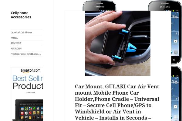 Site using Aliffiliate plugin