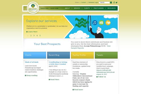 Site using E2pdf plugin
