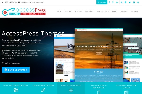 accesspressthemes WordPress theme, websites list used accesspressthemes theme accesspressthemes theme websites examples