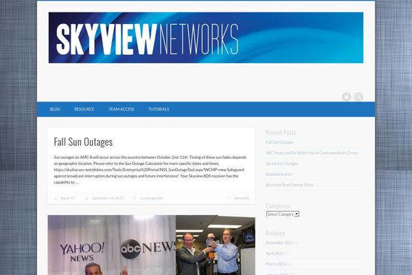 Pinboard theme site design template sample