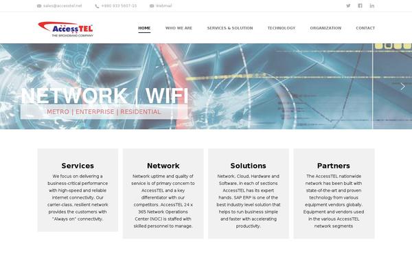 accesstel.net site used SEOCrawler