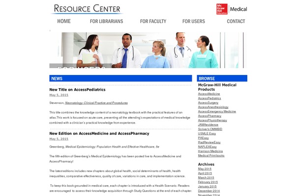 Site using banner-manager plugin