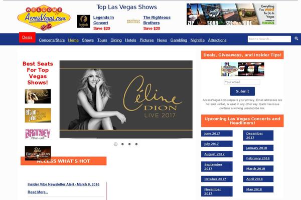 Site using Wp-event-manager plugin