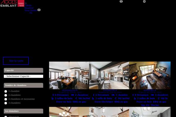 Site using Filter-everything-pro plugin
