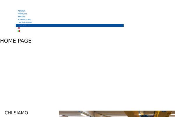 Generatepress_child theme site design template sample