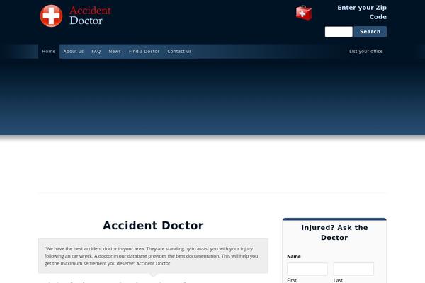 Site using Mai-engine plugin