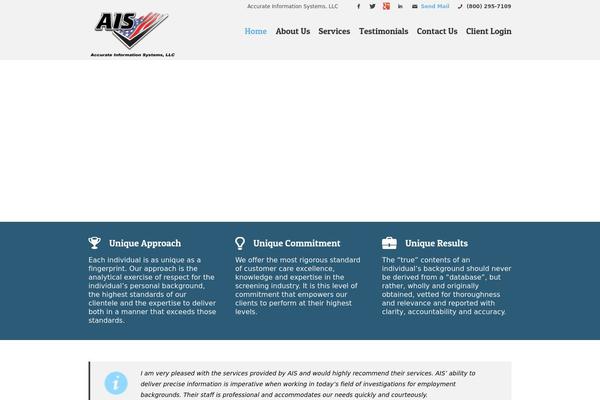Site using Ab-shortcodes plugin