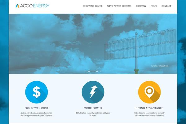 Codeus theme site design template sample