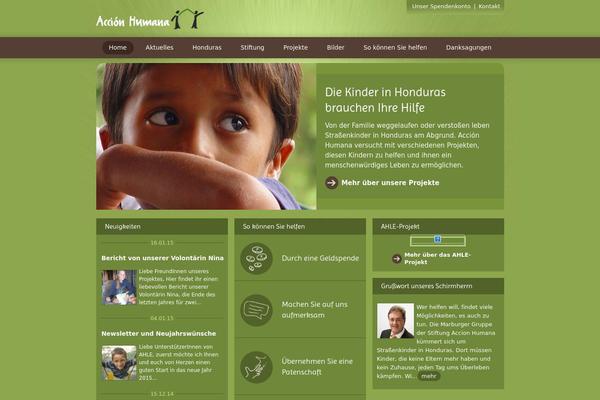 Site using Dgt-framework plugin