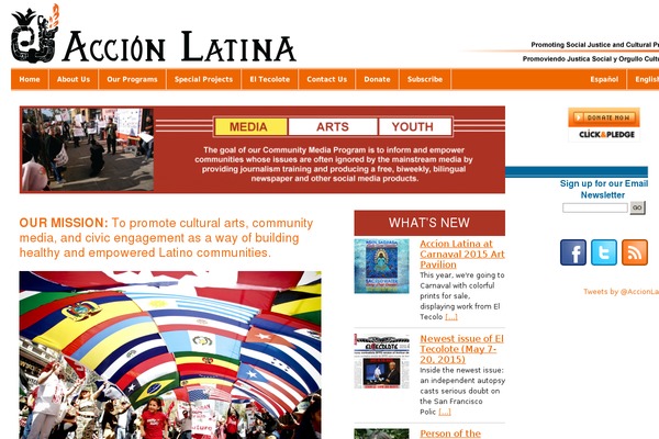 zeeMagazine theme site design template sample