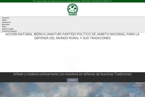 Site using Convertplug plugin