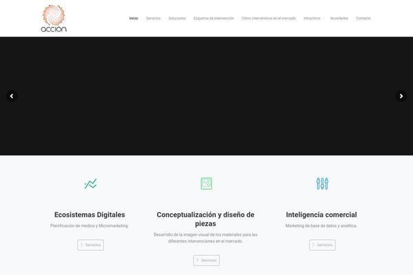 Site using Tfingi-megamenu plugin