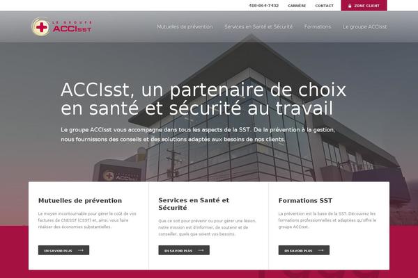 Site using Slideshow plugin
