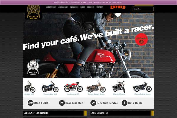 Site using WooCommerce Widget Product Slider plugin