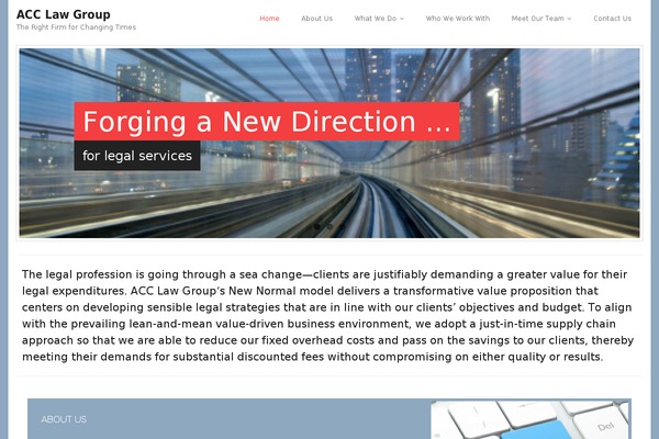 Minamaze (Pro) theme site design template sample