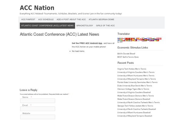 Codium Extend theme site design template sample