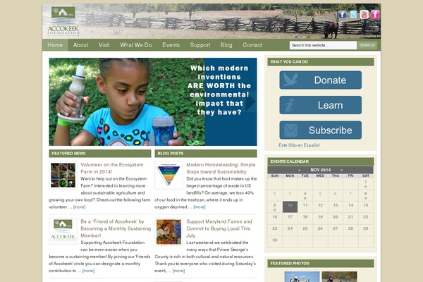 Church theme site design template sample