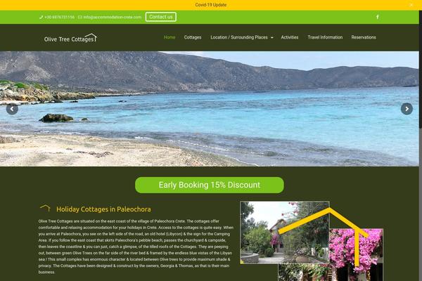 Site using Ultimate-google-maps plugin