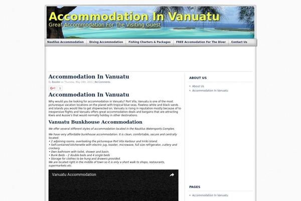 Site using CommentLuv plugin