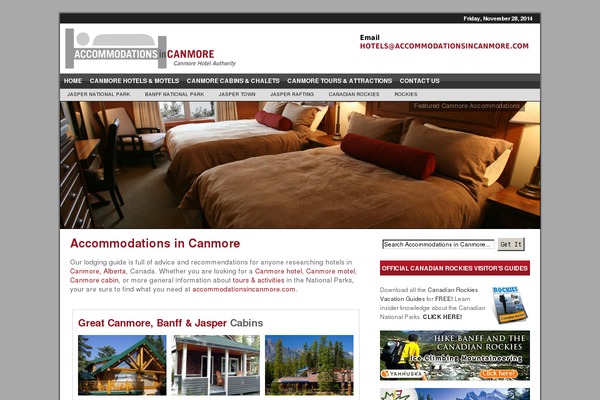 jasperhotel theme websites examples