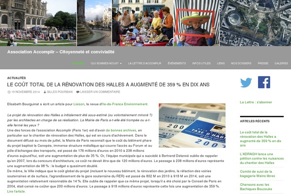 accomplir.asso.fr site used Twentyfourteen Child