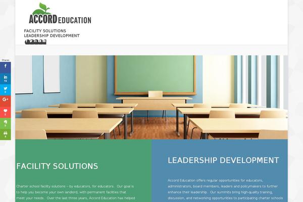 Site using Monarch plugin