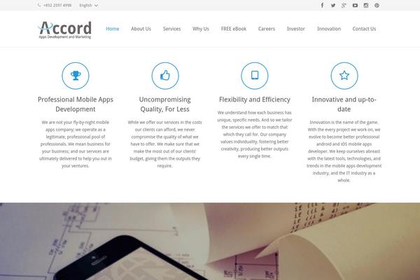 Site using Google Analytics Dashboard for WP plugin