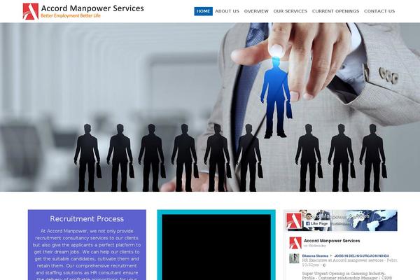 Site using Simple Twitter Tweets plugin