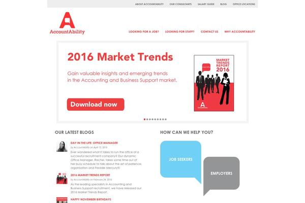 Site using Campaign-tracker plugin