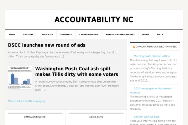 News Pro theme site design template sample