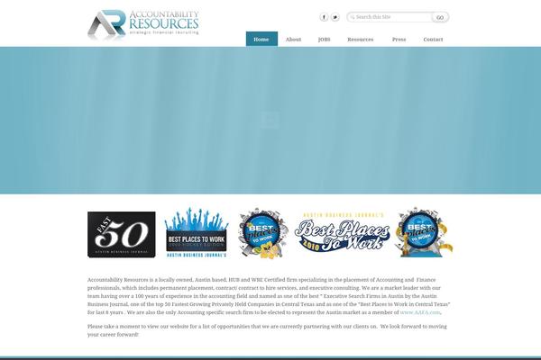 accountabilityresources.com site used Accountability