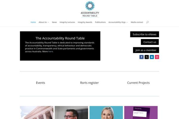 Site using Ultimate Posts Widget plugin