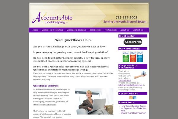 accountable-ma.com site used Responsivetwentyten-v1.0.3