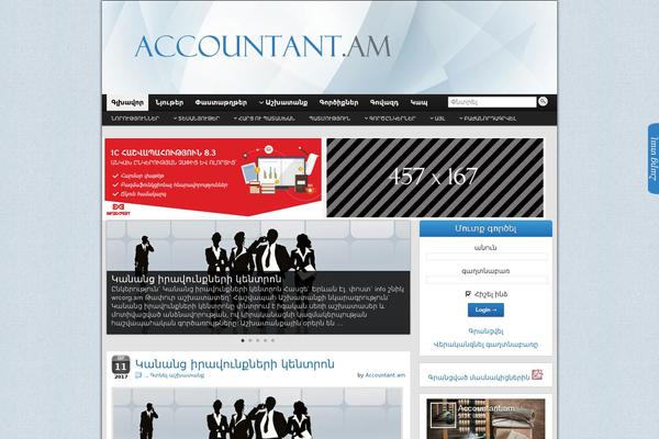 Site using WP User Avatar plugin