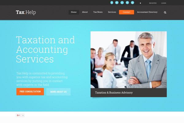 Site using CM Business Directory plugin