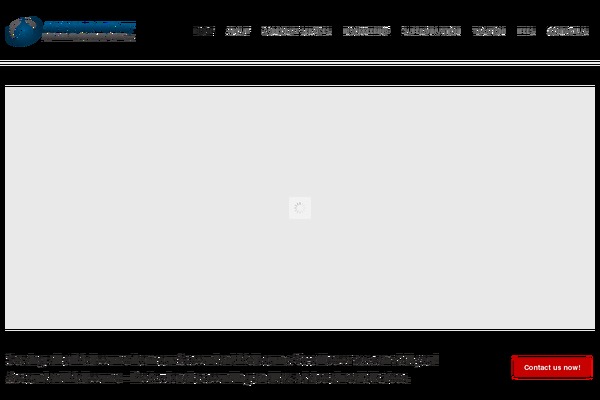 Minimal theme site design template sample