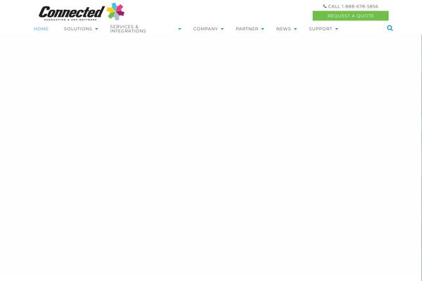 accountek.com site used Jointswp-master