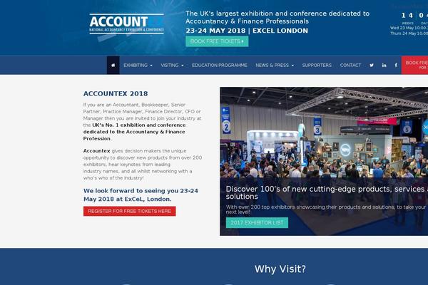 Site using Mec-virtual-events plugin